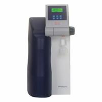 THERMO SCIENTIFIC Water Purification System: Type I Water, 16 L/hr Flow Rate, 18.2 Mohm.cm at 25°C (MPN 50157873). Key specifications   — Manufacturer Part Number: 50157873; Brand: THERMO SCIENTIFIC; Product Type: Water Purification System; Purified Water Type: Type I Water; Feed Connection: 3/4" NPT; Feed Water Monitoring: No; Feed Source: Tap Water; Impurities Removed: RNase.