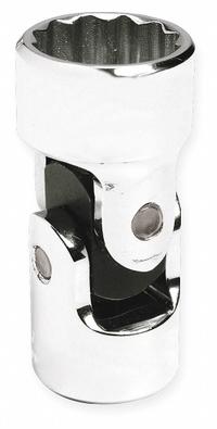 PROTO Flex Socket: 1/2 in Drive Size, 1/2 in Socket Size, 12-Point, Std, Chrome, Not Tether Capable (MPN J5475A). Key specifications — attr1204348: PROTO; attr1204349: Chrome; attr1204354: Not Tether Capable.