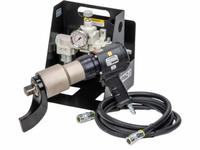 ENERPAC Torque Wrench: Light Duty, Pistol-Grip, 1 in Drive, Through Hole, 1/2 in NPT (MPN PTW3000). Key specifications — attr1321068: ENERPAC; attr1321033: Through Hole.