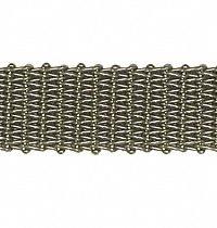 LIFT-ALL Wire Mesh Sling: Type 1, 10 ga Wire Gauge, Steel, 10 ft Sling Lg, 6 in Sling Wd, Galvanized (MPN 6T110X10). Key specifications — attr994131: LIFT-ALL.