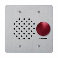 AIPHONE Door Station: LE Series, 12V DC, LE-SSR, Sub-Primary. Key specifications — Mounting Style: Flush Mount; Compatible with Series: LE Series; For Location: Outdoor; Includes: Mounting Hardware.