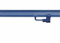 METALTECH Guard Rail: Guardrail, Steel, Guardrail & Toe Board Kits (MPN M-MGPUSL). Key specifications — Compatible with Grainger Part Number: 38HT75; Color: Silver; Included Components: Wedge Clamp; Material: Steel; Product Type: Guardrail; Series: Saferstack; Brand: METALTECH.