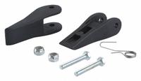 LOUISVILLE Tongue Kit: Fits Louisville Ladder Brand, 1 PR (MPN PK105). Key specifications — For Use With Grainger Item Number: 36Y443; For Use With Mfr. Model Number: FE4220HD; Fits Brand: Louisville Ladder; Product Type: Tongue Kit; Brand: LOUISVILLE.