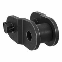 TSUBAKI Offset Link: For Lube-Free Roller Chains, 50, Single Strand, 3/8 in Pitch, Steel, 5 PK (MPN 50LAMOL). Key specifications — Link Type: Offset; Brand: TSUBAKI.
