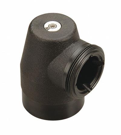 DYNABRADE Angle Housing Assembly: Mfr Part # 02084 - Air Tool Replacement Parts