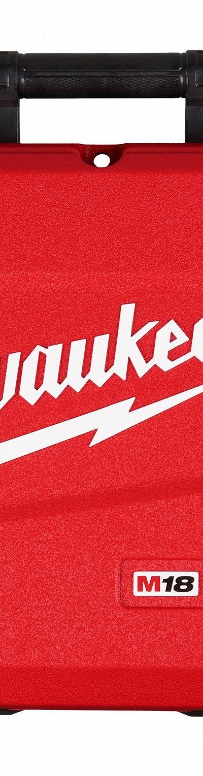 MILWAUKEE Carrying Case (MPN 48-53-3060) - Impact Wrench Protective Covers & Cases
