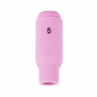 AMERICAN TORCH TIP Nozzle: Alumina, No. 5, Std, 10N49, 10 PK. Key specifications — Reference Number: 10N49; Brand: AMERICAN TORCH TIP.
