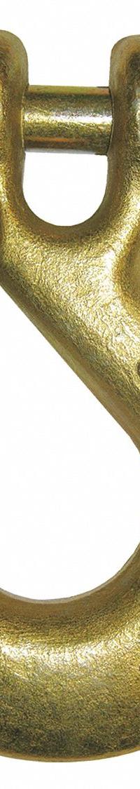 B/A PRODUCTS CO. Slip Hook: 6,600 lb Working Load Limit, 70 Hook Grade, Alloy Steel, Clevis, Latch (MPN 11-38G7SHL). Key specifications — Brand: B/A PRODUCTS CO..