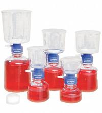 Disposable Filter: 0.1 um Max Particle Size, 75 mm Dia, PES (Membrane), 500 mL Upper Capacity (MPN 566-0010). Key specifications — Includes Stopper: No; Material: PES (Membrane); Product Type: Filter; Brand: NALGENE.
