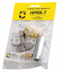 JAY R. SMITH MFG. CO Hydrant Parts Repair Kit: Aluminum/Brass/Delrin/Fiber/Neoprene (MPN HPRK-7). Key specifications — Product Type: Hydrant Repair Kit; Material: Neoprene; Brand: JAY R. SMITH MFG. CO.
