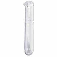 Tissue Grinder: 55 mL Capacity, 1 1/4 in Tube Dia, Borosilicate Glass, 5 1/8 in Tube Lg (MPN 358053). Key specifications — Pestle Material: Borosilicate Glass; Product Type: Potter-Elvehjem Tissue Grinder; Tube Material: Borosilicate Glass; Brand: WHEATON.