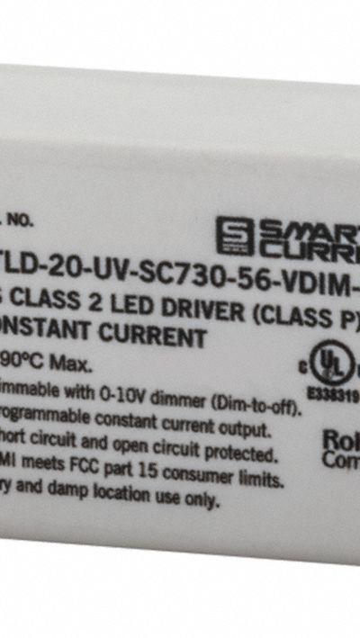 KEYSTONE TECHNOLOGIES LED Driver: Class 2 - Selectable Output Current Drivers