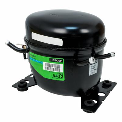 SECOP Compressor: Reciprocating, 1,135 BtuH Cooling, 13/100 hp - Reciprocating Compressors