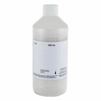 HACH Conductivity Standard Solution: 500 mL Volume, 18,000 uS/cm, Bottle, 0, Solution, 2307449, 1. Key specifications — Brand: HACH; CAS Number: 0; Chemical Family Type: Solution; Concentration: 18,000 uS/cm; Container Type: Bottle; Manufacturer Part Number: 2307449; Product Type: Conductivity Standard Solution.