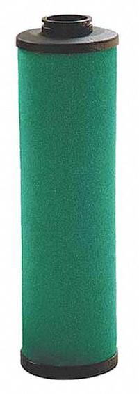 SPEEDAIRE Compressed Air Filter Element: Particulate, 5 micron, Microglass (MPN 35GM06). Key specifications — attr111561: 35GM06; attr111565: 35GL62; attr132959: Microglass.