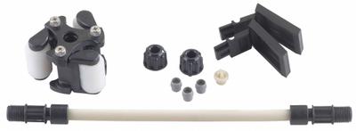 STENNER Pump Head Repair Kit: Mfr Part # S3105K - Pump Head Service Kits & Repair Parts