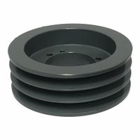 APPROVED VENDOR V-Belt Sheave: 35V440SDS, 3 Groove, 4.4 in OD, Bushed Bore, SDS, Quick Detachable. Key specifications — Pulley Industry Number: 35V440SDS.