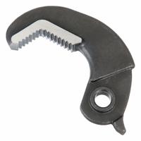 RIDGID Jaw,Hook 12/14 Rapidgrip: For Serrated Jaw Texture, Steel, Compatible with 14, 98032. Key specifications — attr309798: Serrated; attr309799: Steel; attr309802: 14; attr319246: 98032; attr324940: RIDGID.