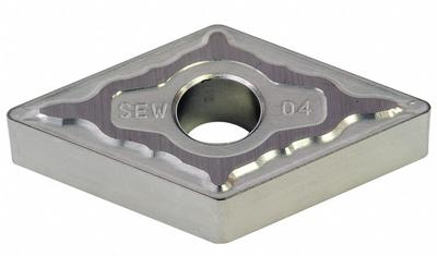 SUMITOMO Diamond Turning Insert: DNMG431ESE - Diamond Indexable Turning Inserts