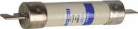 MERSEN Fuse: Class RK5, TRS-R Series, Time-Delay, 90 A, 600 V AC, 600 V DC, Non-Indicating (MPN TRS90R). Key specifications — Series: TRS-R.