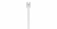 GRAINGER Cable Tie: 14 1/2 in Nominal Lg, 4 in Nominal Max. Bundle Dia., 0.18 in Wd, Natural, 50 PK (MPN 911ZC4). Key specifications — Outdoor Use: No; Color: Natural; Brand: GRAINGER.