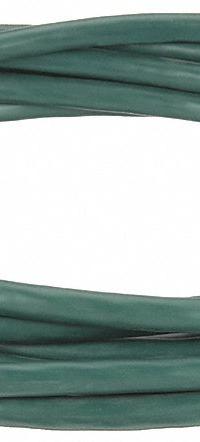 CHAINFLEX Control Cable: 16 AWG, 12 Conductors, 100 ft, PVC Jacket, 600 V (MPN CF5-15-12-100). Key specifications — Conductor Material: Copper; Conductor Configuration: Single; Minimum Bend Radius Factor - Fixed: 4 x OD; Minimum Bend Radius Factor - Flexible: 5 x OD; Includes Ground: Yes; Minimum Bend Radius Factor - E-Chain: 6.8 x OD; Resistance Properties: Oil and Grease Resistant; Standards: CE.