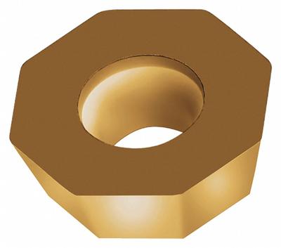 WALTER Octagon Milling Insert: ODHW0605ZZN-A57 (MPN 7347313) - Octagon (O) Indexable Milling Inserts