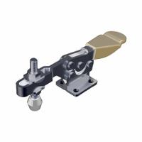JERGENS Hold-Down Toggle Clamp: Horizontal Handle, Flange Base Mounting, 2.87 in Arm Lg (MPN 70022). Key specifications — attr668198: JERGENS.