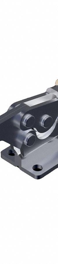 JERGENS Hold-Down Toggle Clamp: Horizontal Handle, Flange Base Mounting, 2.87 in Arm Lg (MPN 70022). Key specifications — attr668198: JERGENS.