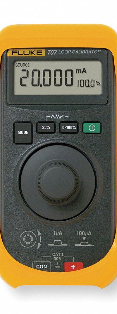 FLUKE Loop Calibrator: Loop Calibrators
