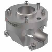 DE-STA-CO Robot Adapter Kit: CA-050-01, 1.01 in Tube Dia. Key specifications — attr977902: ISO 50 Compound Adaptor Base; attr950668: DE-STA-CO; attr977903: CA-050-01.