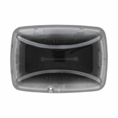INTERMATIC While In Use Weatherproof Cover: 1 Gangs, Horizontal or Vertical - 1-Gang While-in-Use Weatherproof Covers