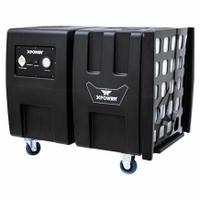 Negative Air Machine: Polyethylene, Negative Air Pressure/Particulate Filtration, 2,000 cfm Airflow (MPN AP-2000). Key specifications — Brand: XPOWER; Includes Filter: Air Filter Included.