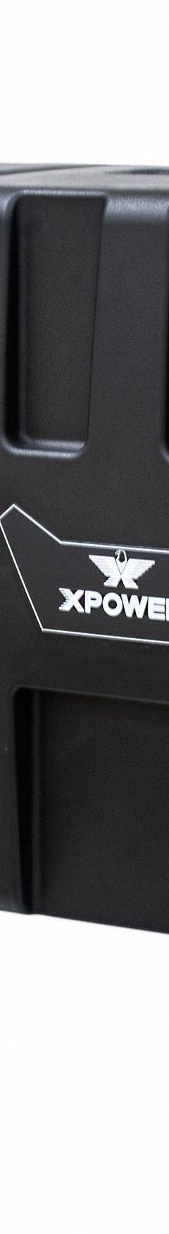 Negative Air Machine: Polyethylene, Negative Air Pressure/Particulate Filtration, 2,000 cfm Airflow (MPN AP-2000). Key specifications — Brand: XPOWER; Includes Filter: Air Filter Included.