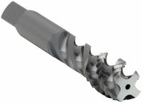 OSG Spiral Flute Tap: 5/8"-11 UNC, H5 / 2B-3B, 4 Flute, Modified Bottoming Chamfer (MPN 2943201)