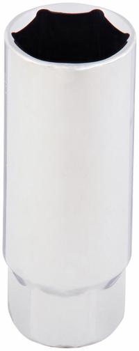 WESTWARD Spark Plug Socket: 1/2 in Drive Size, 21 mm Socket Size, 6-Point, Deep, Chrome (MPN 54PR32). Key specifications — attr1204270: Chrome; attr1204275: WESTWARD; attr1204284: Deep; attr1204287: Not Tether Capable.