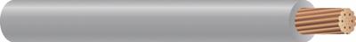 SOUTHWIRE Hookup Wire: 14 AWG Conductor Size, Gray, 500 ft Overall Lg - Machine Tool Wires