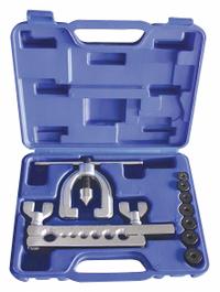 WESTWARD Double Flaring Tool: Double 45 Degree, Aluminum/Brass/Copper, Steel, 11 13/16 in Tool Lg (MPN 3CYN8). Key specifications — attr470062: Steel; attr511227: Double Flaring Tool; attr514815: Aluminum; attr447992: 3CYN8; attr447995: WESTWARD.