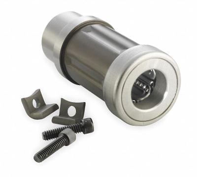 THOMSON Ball Bushing Die Set: 2 in Bore Dia, 3.53 in Outside Dia - THOMSON Ball Bushing Die Sets