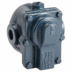 Steam Trap: Cast Iron, 3/4 in FNPT, 1,800 lb/hr, 75 psi Max., 377°F Max., In-line (MPN 75AI3). Key specifications — Brand: ARMSTRONG INTERNATIONAL; Installation Orientation: Horizontal; Float Material: Stainless Steel; Manufacturer Series: AI.