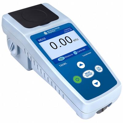 ENVIRONMENTAL EXPRESS Turbidity Meter: 0 to 1000 NTU - Turbidity Meters
