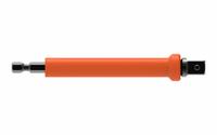 APEX Impact Socket Extension: 1/4 in Input Drive Size, 3/8 in Output Drive Size, 4 in Overall Lg (MPN UG-EX-370-4). Key specifications — attr1204876: Locking Not Included; attr1204887: APEX; attr1204888: Urethane Covered.