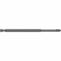 APEX Power Bit: Power Bit, Imperial, PH2 Bit Industry Size, #2 Bit Size, Std, 6 in Overall Lg, 5 PK (MPN 492-CX-5PK). Key specifications — attr1119695: APEX; attr1119703: S2 Steel; attr1119710: Standard; attr1119708: Hex; attr1202404: #2.