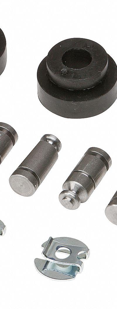ELKAY Water Cooler Compressor Mounting Kit - Refrigeration Compressors, Evaporators & Mounts