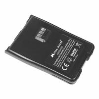 MIDLAND Radio Battery: Fits Midland, For BizTalk MB Series, 1,600 mAh, Lithium Ion, MRB400. Key specifications — Manufacturer Part Number: MRB400; Brand: MIDLAND; Compatible Radio Brand: Midland; Battery Type: Lithium Ion; Waterproof: No; Compatible Radio Series: BizTalk MB; Compatible Radio Type: Handheld; Compatible Radio Manufacturer Model Number: MB400.