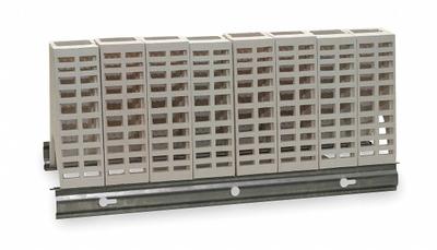 EMPIRE Radiant Package: Radiant Pack, 2NCR5/2RCG8/2RCH2/2RCH5 - Accessories for Gas Floor Heaters