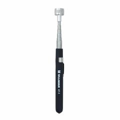 ULLMAN Magnetic Retrieval Tool: 1 in Jaw Cap., Mag. Typ. Neodymium, Shft. Typ. Telescoping (MPN HT-3). Key specifications — attr1016158: Cushioned; attr1016155: Rigid; attr1016165: Neodymium; attr1016172: Magnetic Retrieval Tool; attr1004943: ULLMAN; attr1016157: Stainless Steel; attr1016173: Stainless Steel; attr1016174: Telescoping.