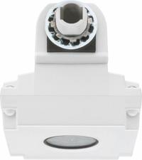 SENSOR SWITCH Motion Sensor: Fluorescent/Incandescent/LED, Passive Infrared (PIR), 120 to 277V AC (MPN SBOR 6 ODP WH 4V). Key specifications — Communication Method: Hard Wired; Operating Voltage: 120 to 277V AC; Brand: SENSOR SWITCH; Load Rating @ 120V AC: 800W; Sensor Brand: Sensor Switch.
