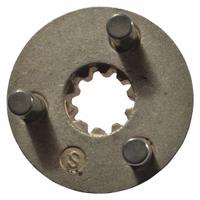 SPEEDAIRE Idler Gear Plate: Mfr Part # TT731970G, Compatible with Grainger Part # 2YRF7. Key specifications — attr948908: TT731970G; attr948910: 2YRF7.