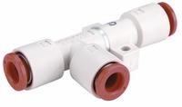 SMC Vacuum Ejector: 70 lpm, 5/16 in Tube, 3/8 in Tube, 87 psi Max Supply Pressure, ZH13DLA-09-11-11. Key specifications — attr950091: Muffler; attr123938: ZH13DLA-09-11-11.